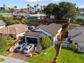 33 Titchmarsh Crescent, Flat Bush, Auckland