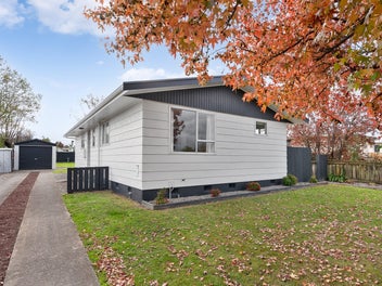 21 Kippenberger Street, Lansdowne, Masterton