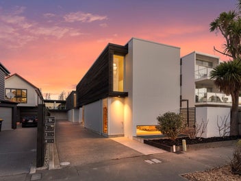 1/184 Peterborough Street, Christchurch Central, Christchurch