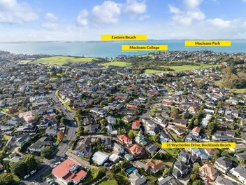 31 Wycherley Drive, Bucklands Beach, Auckland