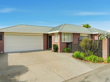 4/12 Frankleigh Street, Somerfield, Christchurch