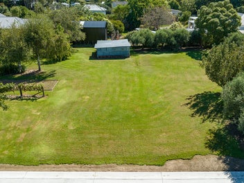 86 Dublin Street, Martinborough