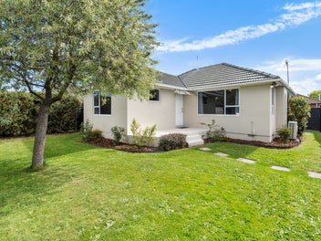 1/156 Springs Road, Hornby, Christchurch
