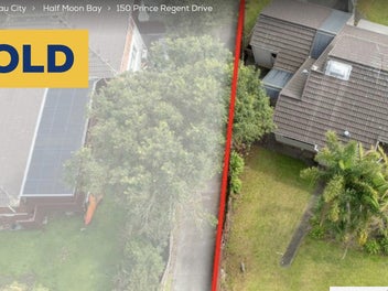 150 Prince Regent Drive, Half Moon Bay, Auckland
