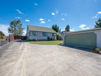 303 Old Taupo Road, Hillcrest, Rotorua