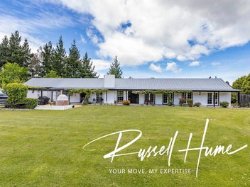 1461 North Eyre Road, Rangiora