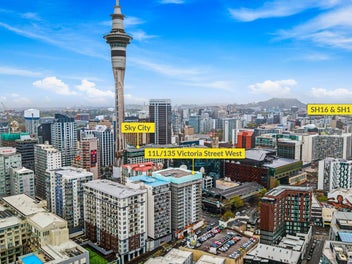11L/135 Victoria Street West, Auckland Central, Auckland
