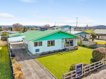 6 Tudor Road, Pahiatua, Pahiatua