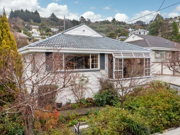 9 Mavis Street, Saint Clair, Dunedin