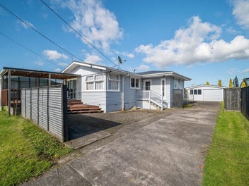 20 Fenruss Street, Fairy Springs, Rotorua