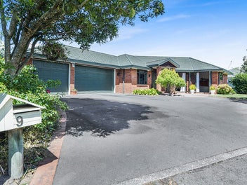 9 Caversham Drive, Rototuna, Hamilton