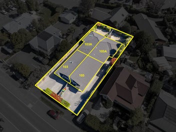 103 Colombo Street, Somerfield, Christchurch