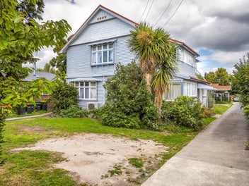 4/199 Cranford Street, St Albans, Christchurch