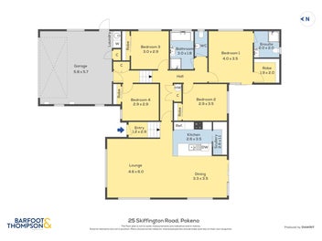 25 Skiffington Road, Pokeno