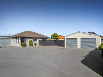 4/281 Main South Road, Hornby, Christchurch