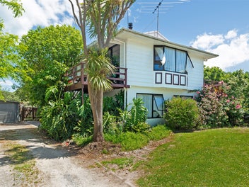71 Paraone Road, Tamarau, Gisborne