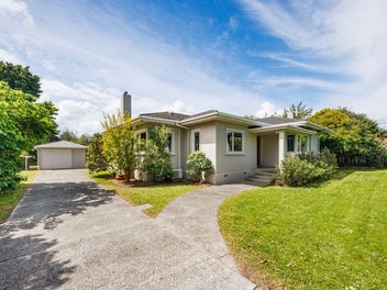 12 Poole Street, Feilding, Feilding