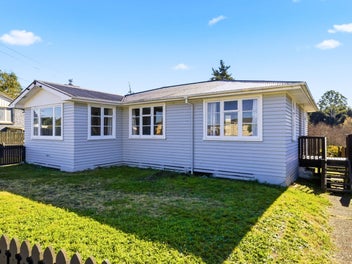 45 Roslyn Street, Taumarunui, Taumarunui