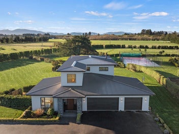 1 Hayfield Terrace, Cust, Rangiora