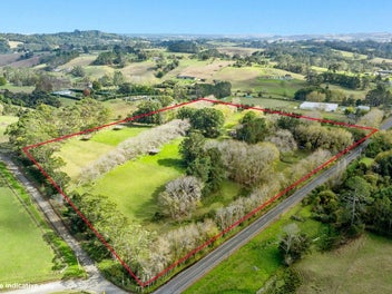 200 Awa Road, Kumeu