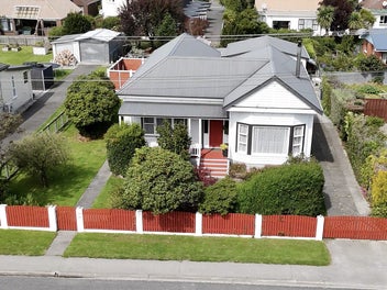 77 Charlotte Street, Balclutha