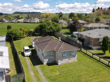 9 Harold Crescent, Fordlands, Rotorua