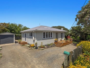 158 Church Street, Opotiki