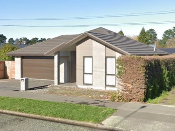 112 BOWEN STREET, Rakaia, ASHBURTON