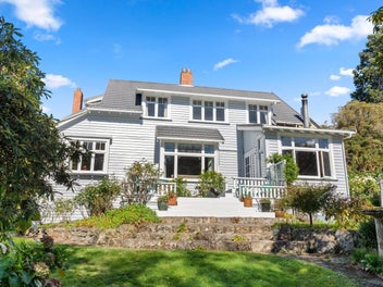 16 Montpellier Street, Dunedin Central, Dunedin