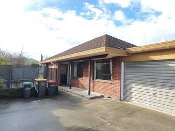 2/68 Abberley Crescent, St Albans, Christchurch