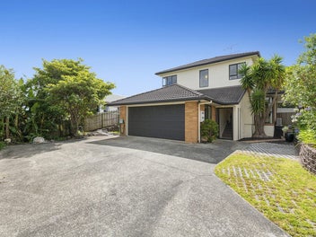 26 Black Teal Close, Unsworth Heights, Auckland