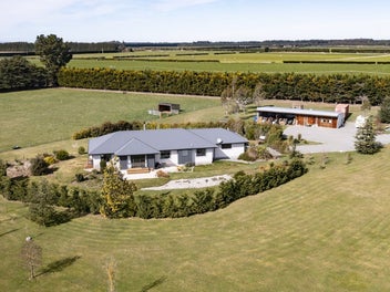 2708 South Eyre Road, Eyrewell, Rangiora