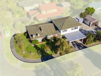 1 Guernsey Place, Fitzherbert, Palmerston North