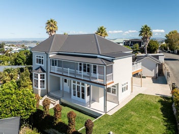 26 Thompson Road, Bluff Hill, Napier