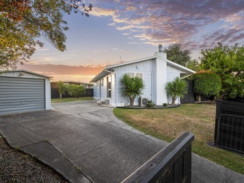6 Kimberley Grove, Westbrook, Palmerston North