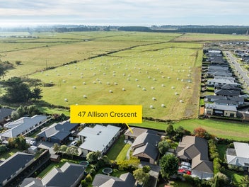 47 Allison Crescent, Kaiapoi, Kaiapoi