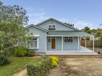 8 Albert Street, Pahiatua, Pahiatua