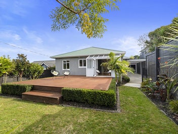 60 Ballance Street, Lower Vogeltown, New Plymouth