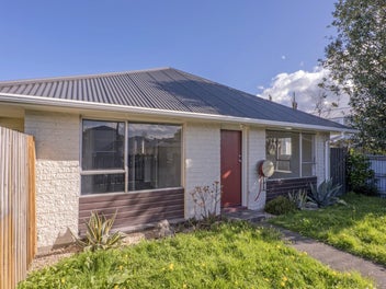 6/372 Hereford Street, Linwood, Christchurch