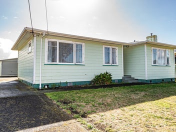 44 Bennett Street, Gonville, Whanganui