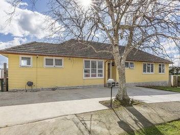 69 Warspite Avenue, Cannons Creek, Porirua