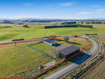 579 Waimea Valley Road, Mandeville, Gore