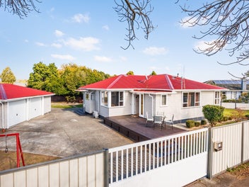 131 North Street, Feilding, Feilding
