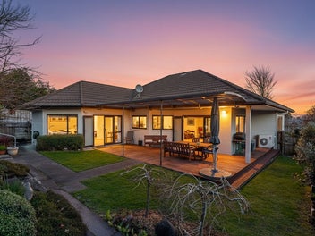 12 Cody Crescent, Lansdowne, Masterton