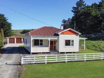 5038 Pahiatua Pongaroa Road, Pongaroa, Pongaroa