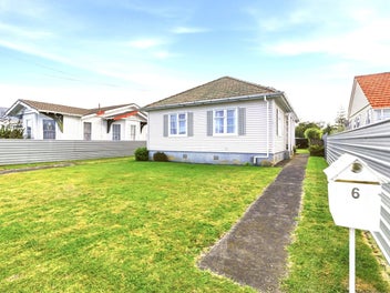 6 Brunswick Road, Aramoho, Whanganui
