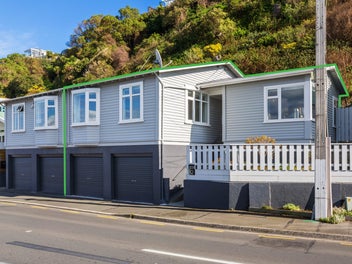 424 Evans Bay Parade, Hataitai, Wellington