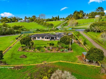 1741 Ponga Road, Papakura