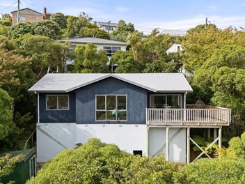 57A Mandalay Terrace, Khandallah, Wellington