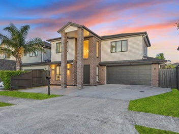 4 Springside Drive, Flat Bush, Auckland